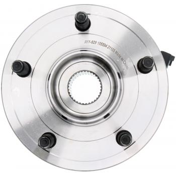 2007 Chrysler Aspen Wheel Bearing and Hub Assembly Front Dorman 951929 image 2 of 4