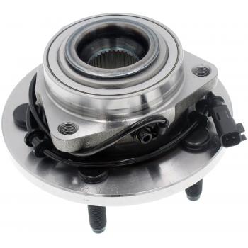 2007 Chrysler Aspen Wheel Bearing and Hub Assembly Front Dorman 951929 image 3 of 4
