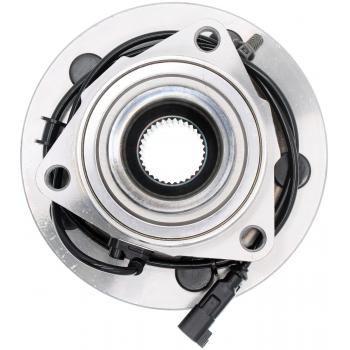 2007 Chrysler Aspen Wheel Bearing and Hub Assembly Front Dorman 951929 image 4 of 4