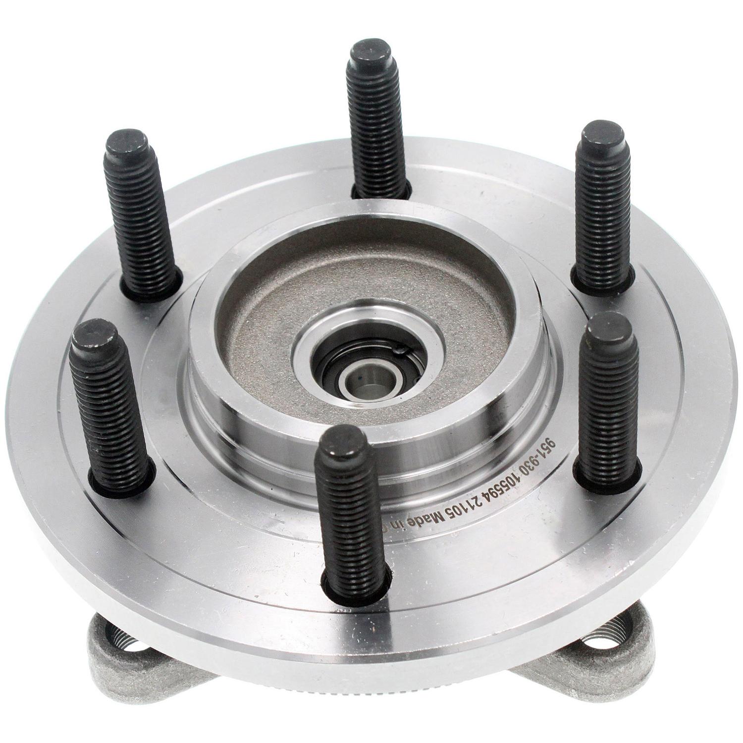 Dorman 951930 - Wheel Bearing and Hub Assembly Dorman 951930 Wheel Bearing and Hub Assembly product image 1 of 4