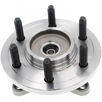 2010 Lincoln Navigator Wheel Bearing and Hub Assembly Front Dorman 951930 image 1 of 4