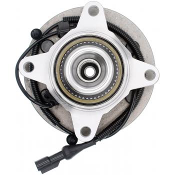 2010 Lincoln Navigator Wheel Bearing and Hub Assembly Front Dorman 951930 image 4 of 4