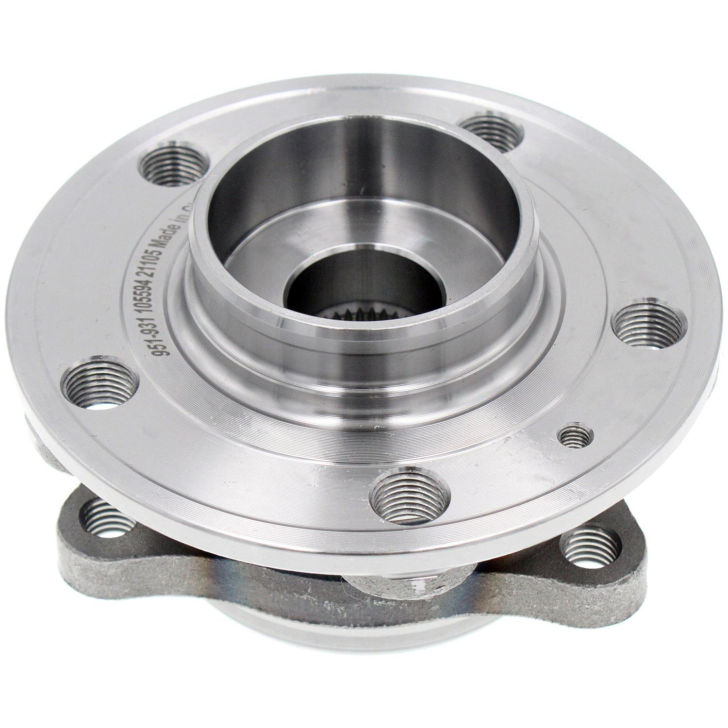 Dorman 951931 - Wheel Bearing and Hub Assembly Dorman 951931 Wheel Bearing and Hub Assembly product image 1 of 4