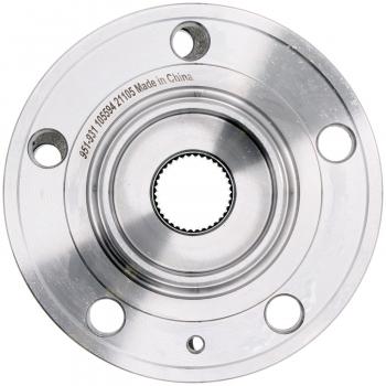 2007 Volvo S60 Wheel Bearing and Hub Assembly Front Dorman 951931 image 2 of 4