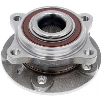 2007 Volvo S60 Wheel Bearing and Hub Assembly Front Dorman 951931 image 3 of 4