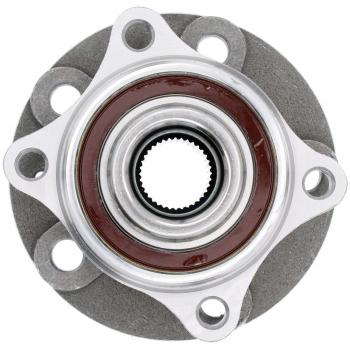 2007 Volvo S60 Wheel Bearing and Hub Assembly Front Dorman 951931 image 4 of 4