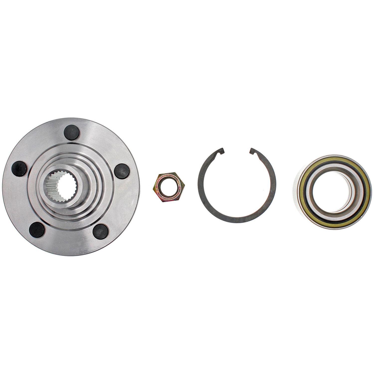 Dorman 951932 - Wheel Bearing and Hub Assembly Dorman 951932 Wheel Bearing and Hub Assembly product image 2 of 4