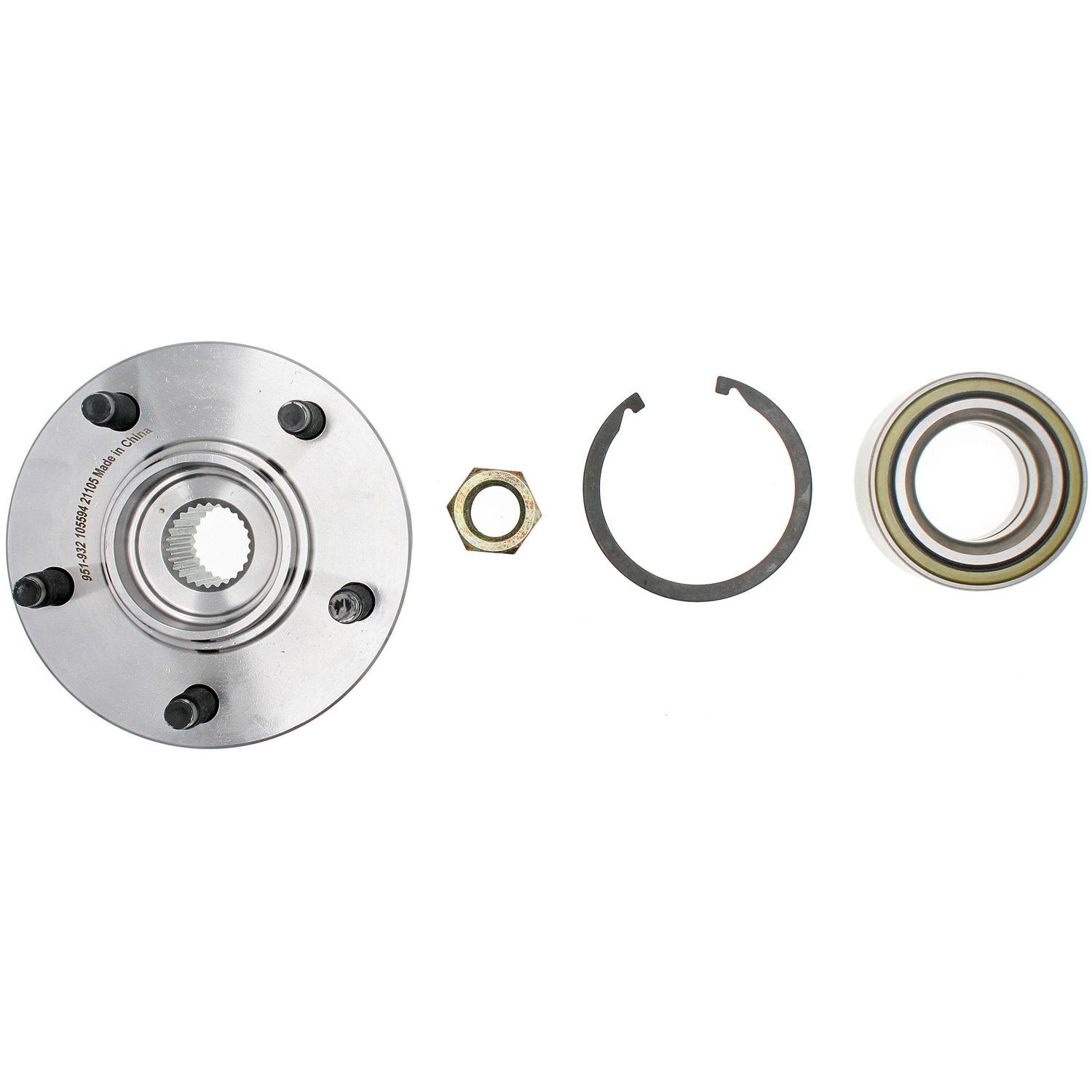 Dorman 951932 - Wheel Bearing and Hub Assembly Dorman 951932 Wheel Bearing and Hub Assembly product image 4 of 4
