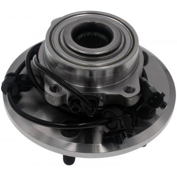 2005 Chrysler Pacifica Wheel Bearing and Hub Assembly Rear Dorman 951933 image 1 of 4
