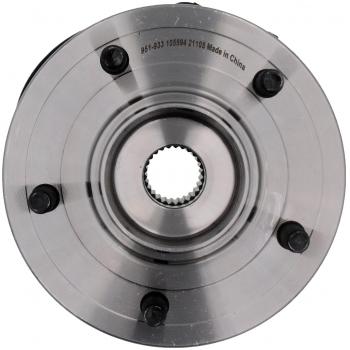 2005 Chrysler Pacifica Wheel Bearing and Hub Assembly Rear Dorman 951933 image 4 of 4