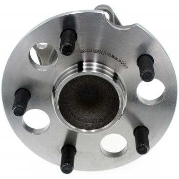 2010 Toyota Sienna Wheel Bearing and Hub Assembly Rear Dorman 951934 image 3 of 4