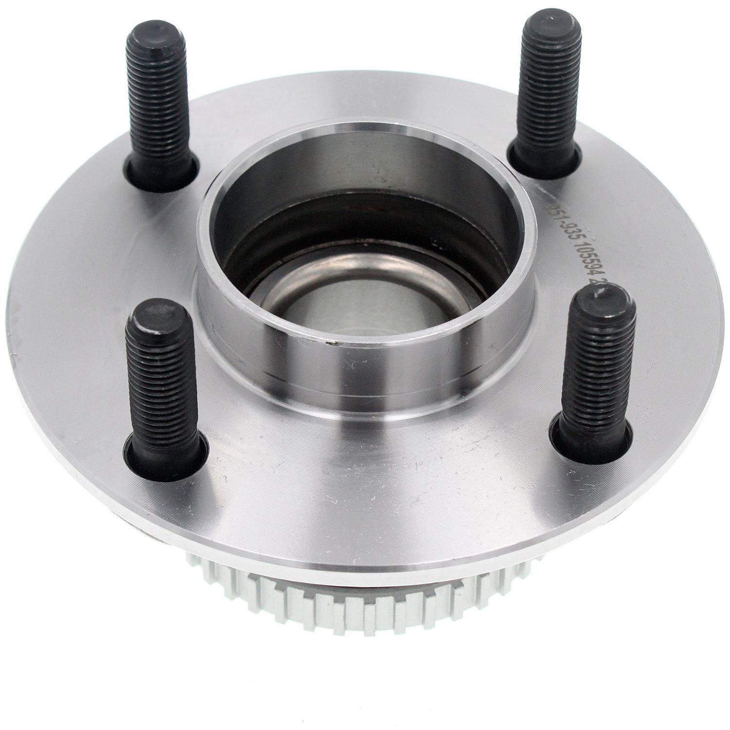 Dorman 951935 - Wheel Bearing and Hub Assembly Dorman 951935 Wheel Bearing and Hub Assembly product image 1 of 4