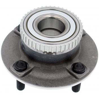 1999 Ford Contour Wheel Bearing and Hub Assembly Rear Dorman 951935 image 3 of 4