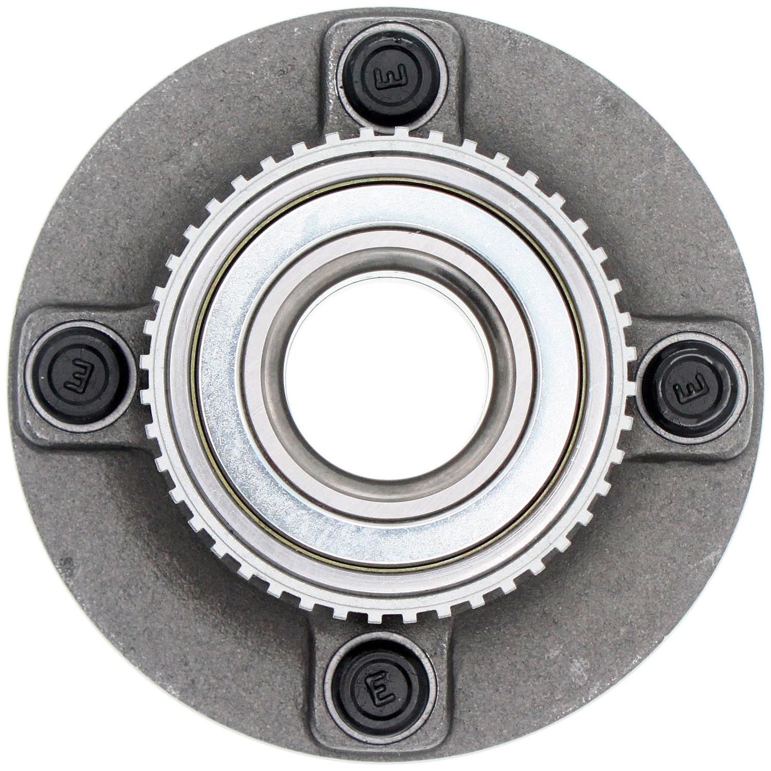 Dorman 951935 - Wheel Bearing and Hub Assembly Dorman 951935 Wheel Bearing and Hub Assembly product image 4 of 4