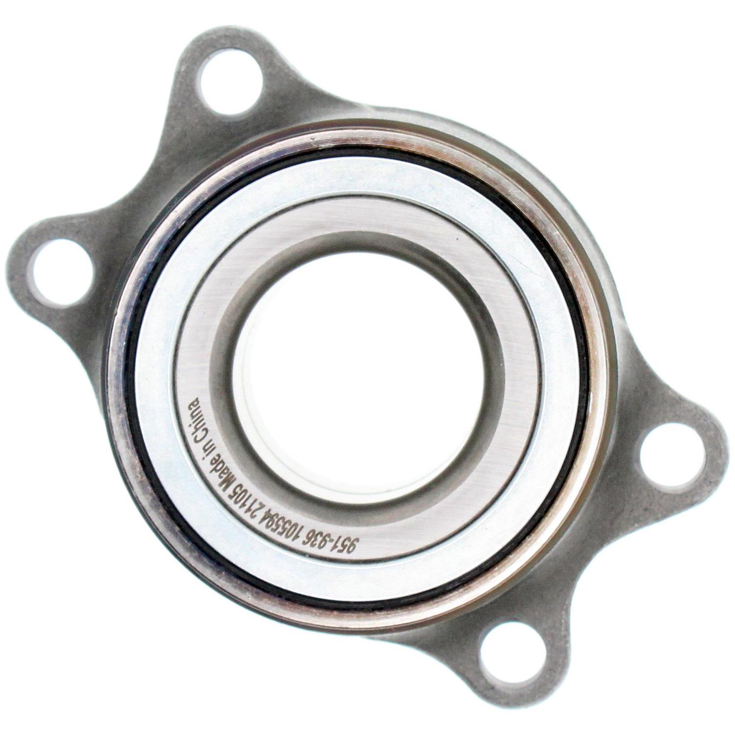 Dorman 951936 - Wheel Bearing and Hub Assembly Dorman 951936 Wheel Bearing product image 4 of 4
