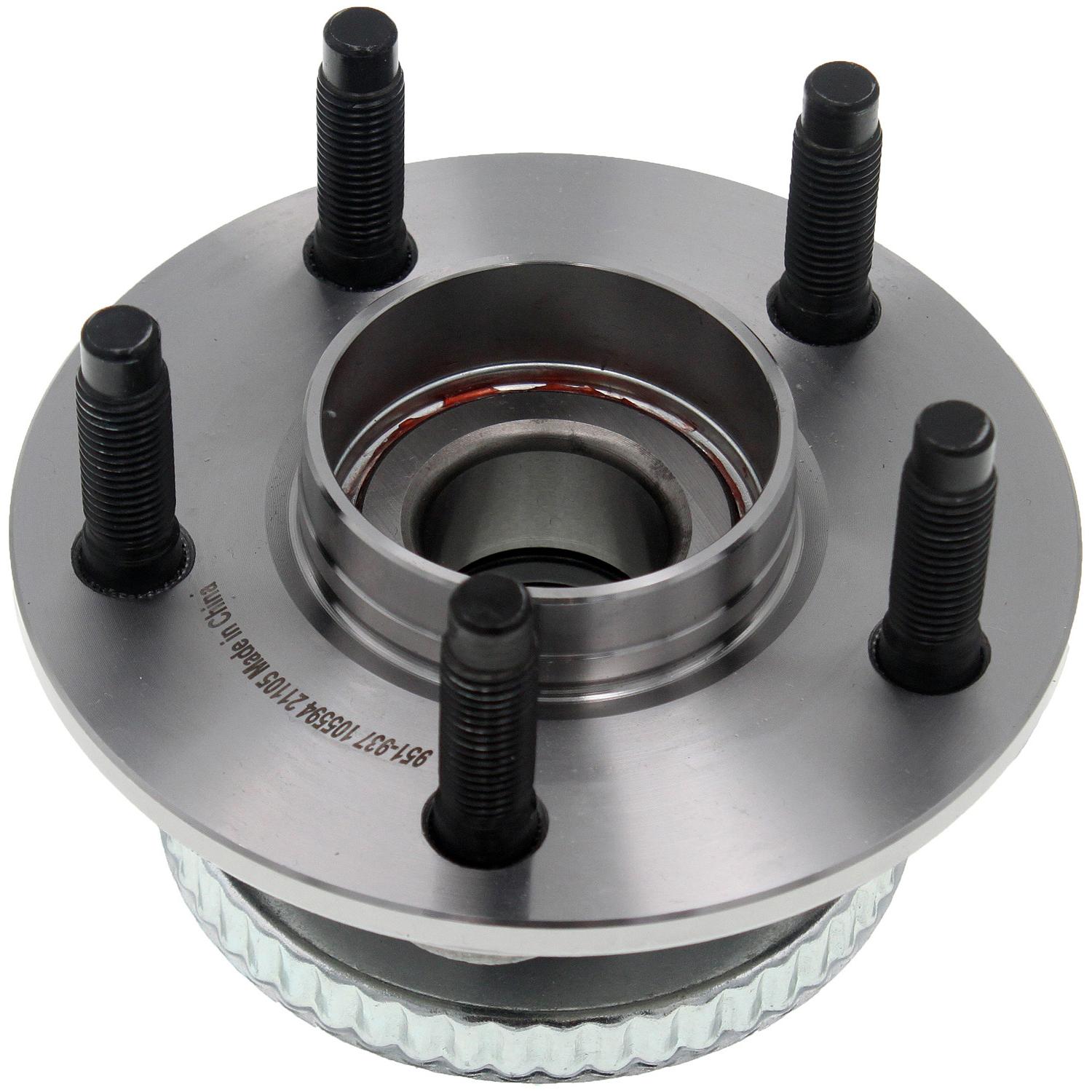 Dorman 951937 - Wheel Bearing and Hub Assembly Dorman 951937 Wheel Bearing and Hub Assembly product image 1 of 4