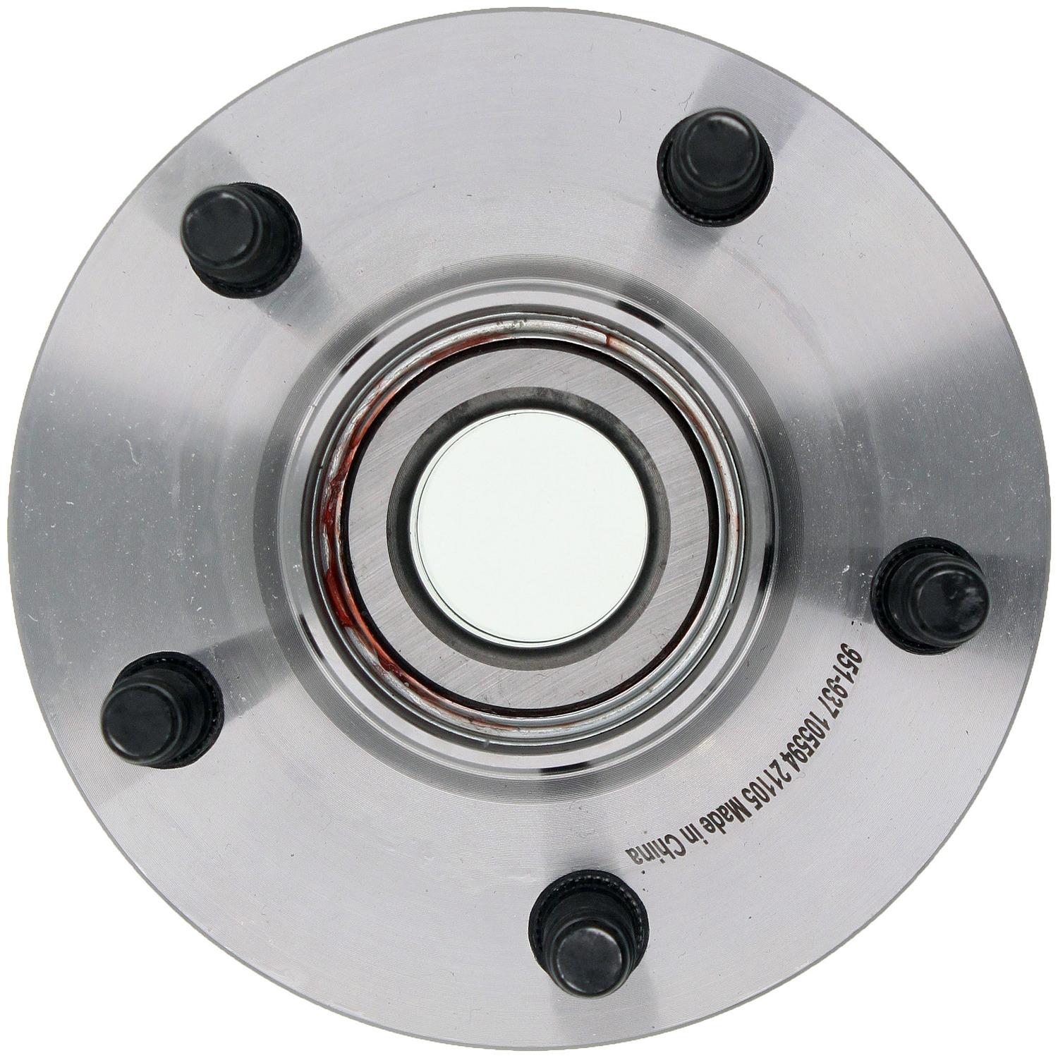 Dorman 951937 - Wheel Bearing and Hub Assembly Dorman 951937 Wheel Bearing and Hub Assembly product image 2 of 4