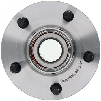 2006 Ford Taurus Wheel Bearing and Hub Assembly Rear Dorman 951937 image 2 of 4