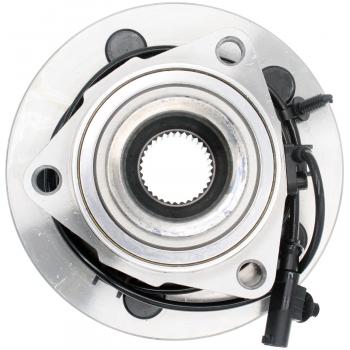 2004 Dodge Durango Wheel Bearing and Hub Assembly Front Dorman 951938 image 2 of 4