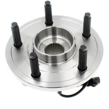 2004 Dodge Durango Wheel Bearing and Hub Assembly Front Dorman 951938 image 3 of 4