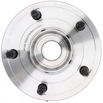2004 Dodge Durango Wheel Bearing and Hub Assembly Front Dorman 951938 image 4 of 4