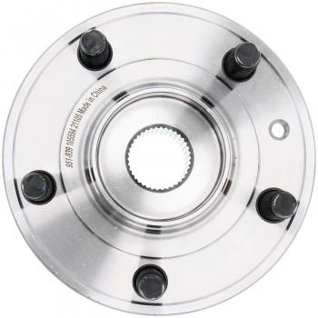 2009 Ford Taurus X Wheel Bearing and Hub Assembly Rear Dorman 951939 image 2 of 4