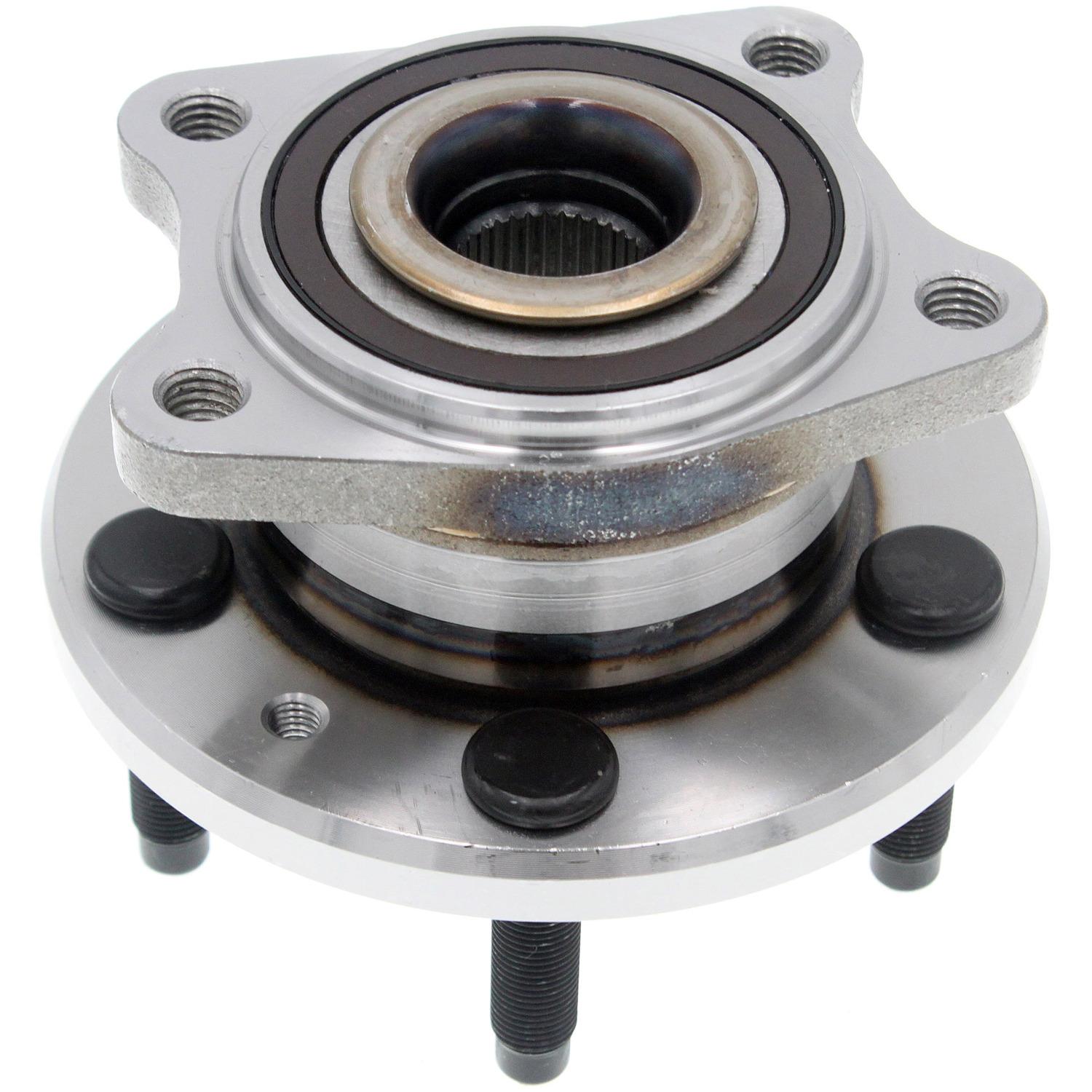 Dorman 951939 - Wheel Bearing and Hub Assembly Dorman 951939 Wheel Bearing and Hub Assembly product image 3 of 4