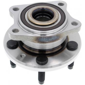 2009 Ford Taurus X Wheel Bearing and Hub Assembly Rear Dorman 951939 image 3 of 4