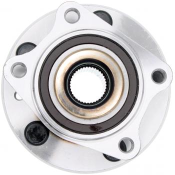 2009 Ford Taurus X Wheel Bearing and Hub Assembly Rear Dorman 951939 image 4 of 4