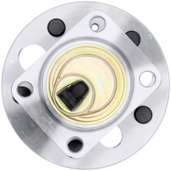 1993 Oldsmobile Cutlass Supreme Wheel Bearing and Hub Assembly Rear Dorman 951940 image 2 of 4