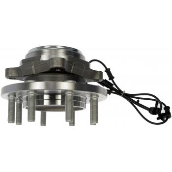 2012 Ram 2500 Wheel Bearing and Hub Assembly Front Dorman 952235 image 1 of 4