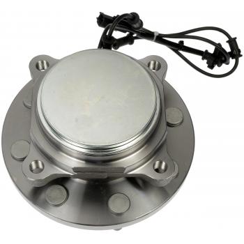 2012 Ram 2500 Wheel Bearing and Hub Assembly Front Dorman 952235 image 3 of 4