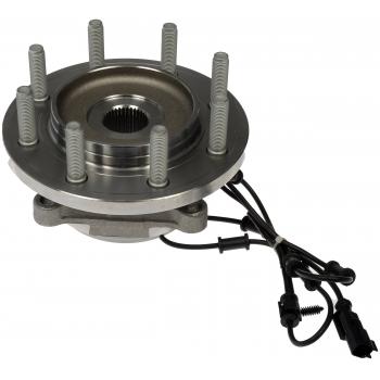 2012 Ram 2500 Wheel Bearing and Hub Assembly Front Dorman 952236 image 2 of 4