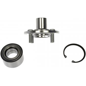 2002 Toyota Prius Wheel Bearing and Hub Assembly