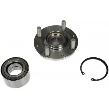2002 Toyota Prius Wheel Bearing and Hub Assembly Front Dorman 952317 image 2 of 4