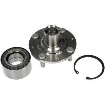 2002 Toyota Prius Wheel Bearing and Hub Assembly Front Dorman 952317 image 3 of 4