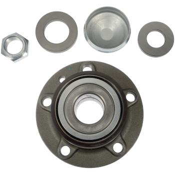 2016 Ram ProMaster City Wheel Bearing and Hub Assembly Rear Dorman 952323 image 3 of 4