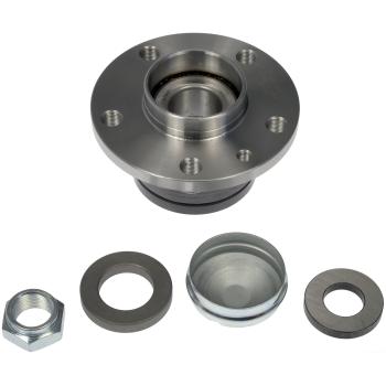 2016 Ram ProMaster City Wheel Bearing and Hub Assembly Rear Dorman 952323 image 4 of 4
