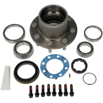 2015 Ram 3500 Wheel Bearing and Hub Assembly Rear Dorman 952324 image 1 of 4