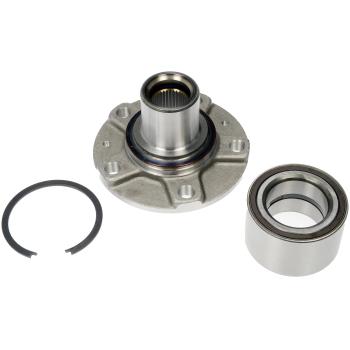 2014 Ram ProMaster 2500 Wheel Bearing and Hub Assembly Front Dorman 952933 image 1 of 4