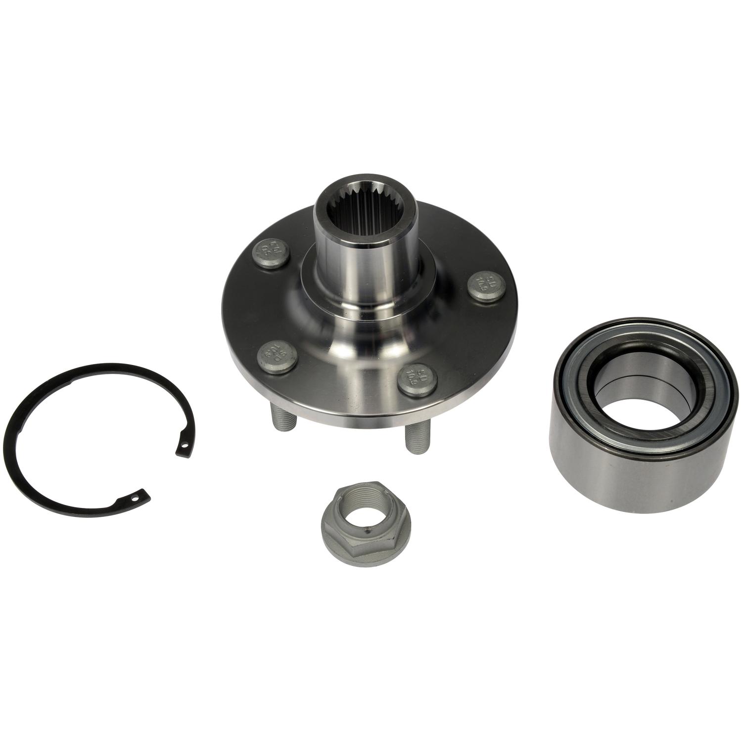 Dorman 952934 Wheel Bearing and Hub Assembly product image 1 of 8