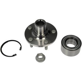 2016 Ford C-Max Wheel Bearing and Hub Assembly Front Dorman 952934 image 1 of 4