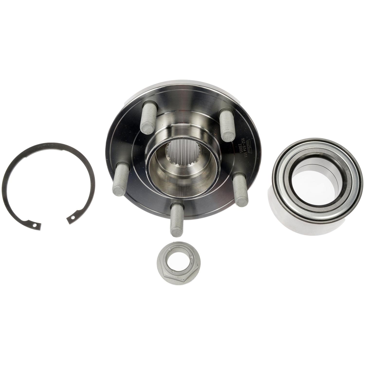 Dorman 952934 Wheel Bearing and Hub Assembly product image 7 of 8