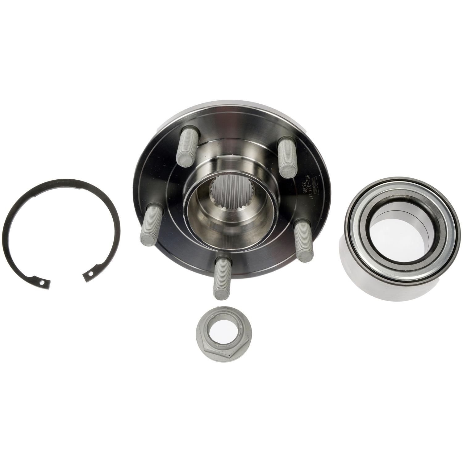 Dorman 952934 Wheel Bearing and Hub Assembly product image 8 of 8