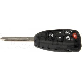 2005 Chrysler Town & Country Keyless Remote Case