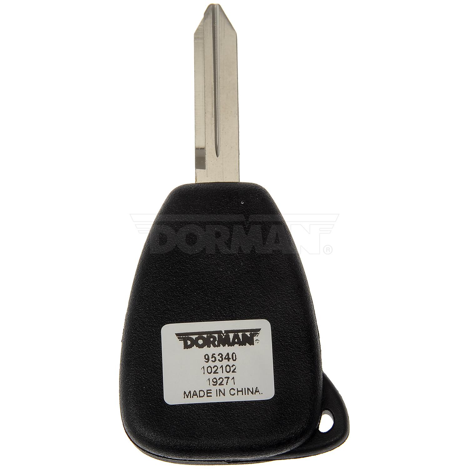 Dorman 95340 - Keyless Remote Case Dorman 95340 Keyless Remote Case product image 2 of 4