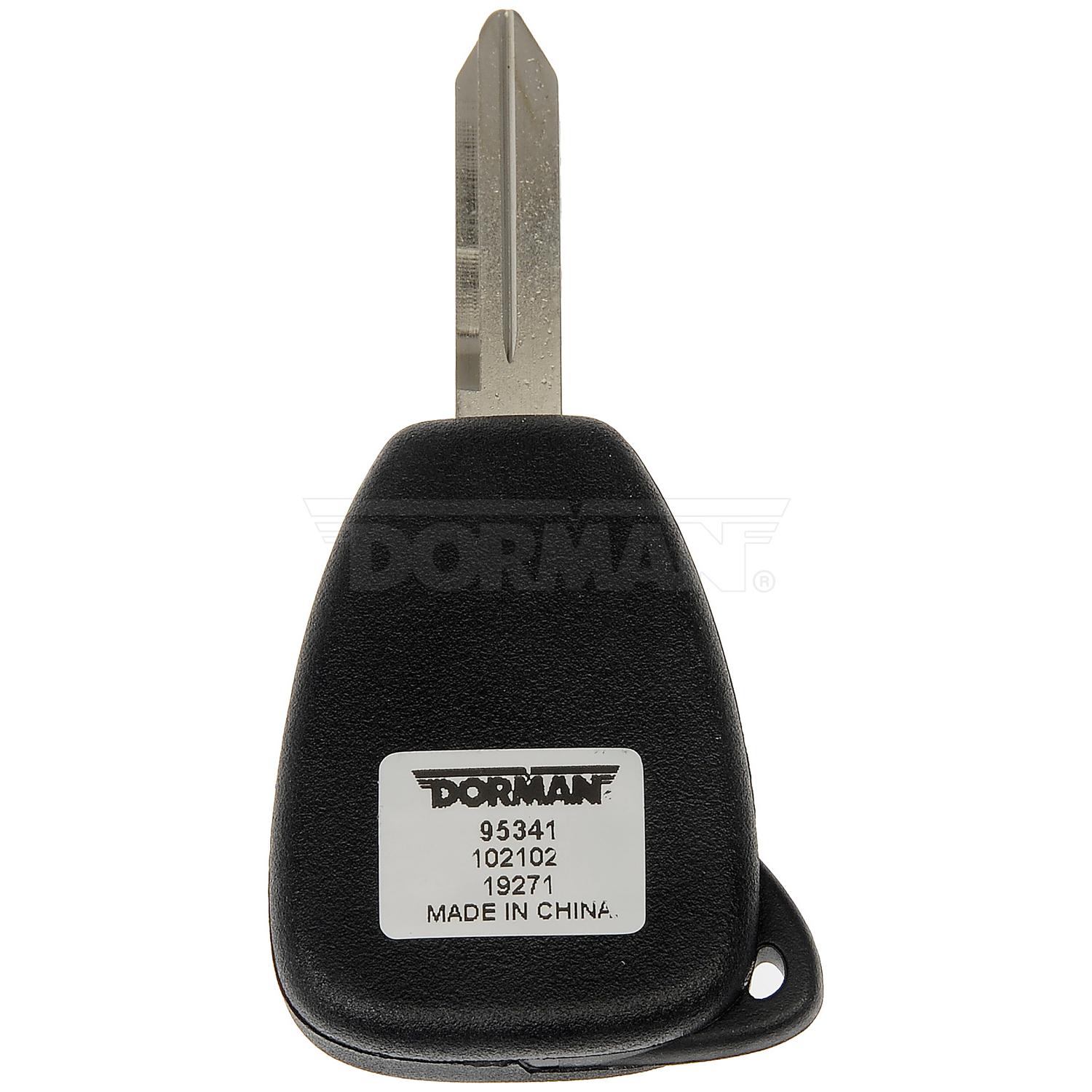 Dorman 95341 - Keyless Remote Case Dorman 95341 Keyless Remote Case product image 2 of 4