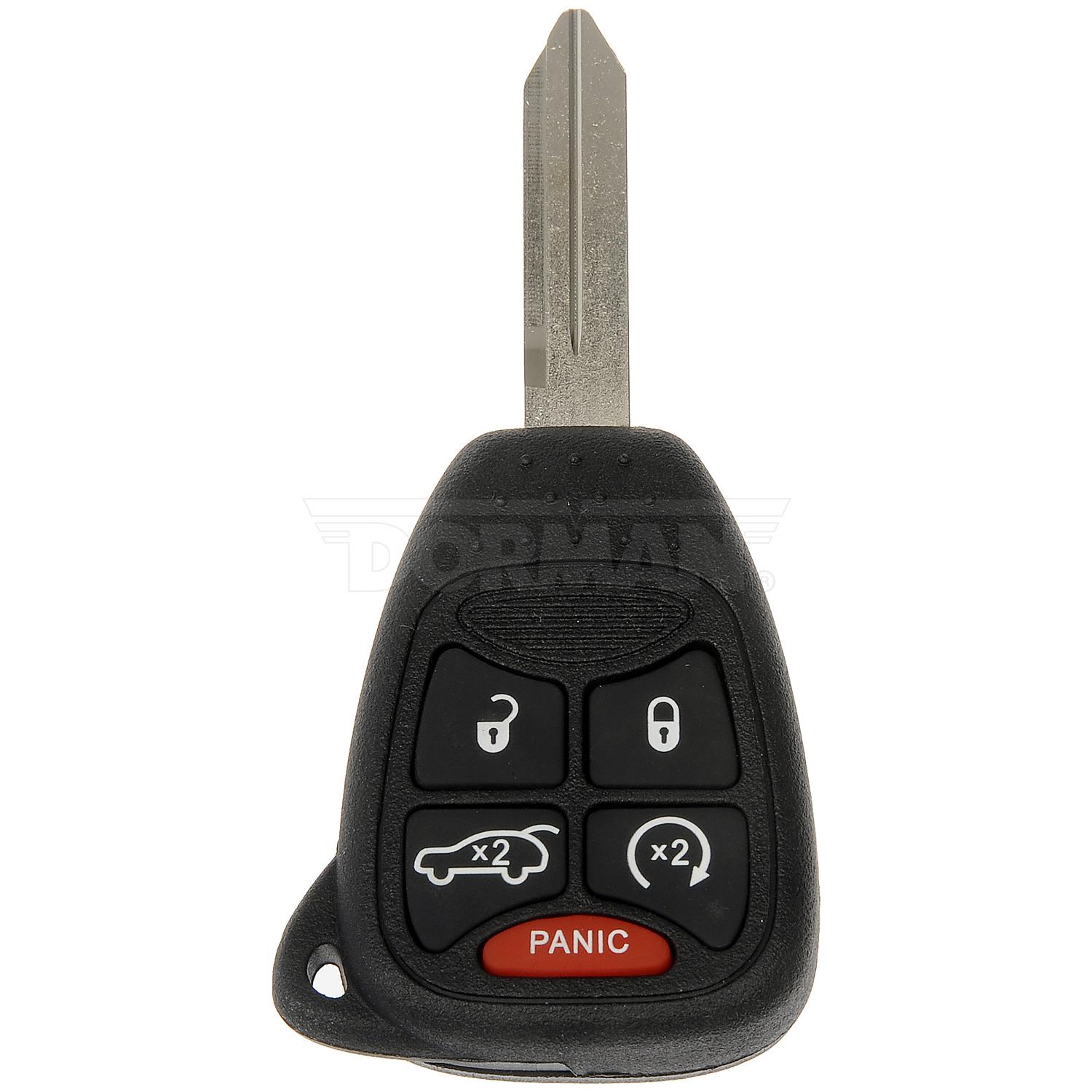 Dorman 95341 - Keyless Remote Case Dorman 95341 Keyless Remote Case product image 3 of 4