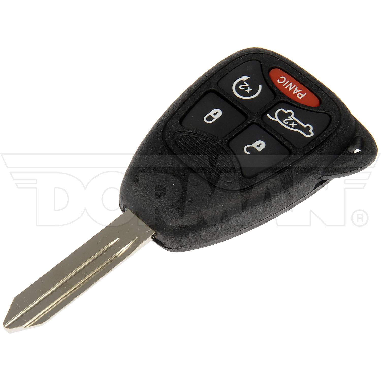 Dorman 95341 - Keyless Remote Case Dorman 95341 Keyless Remote Case product image 4 of 4