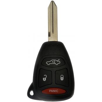 2008 Chrysler Aspen Keyless Remote Case Dorman 95342 image 1 of 4